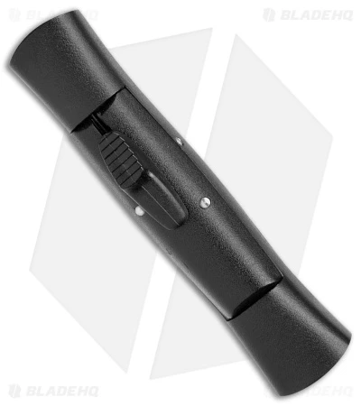 AKC 007 Concord OTF Automatic Knife Black (2.75" Satin Dagger) AKC 007 Concord OTF Automatic Knife Black (2.75" Satin Dagger) -Blade HQ Knife Shop AKC 007 Concord Auto Black Satin Dagger BHQ 158279 jr spine