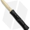 AKC 007 Concord Dagger OTF Automatic Knife Black (2.75" Gold) 2 AKC 007 Concord Dagger OTF Automatic Knife Black (2.75" Gold) -Blade HQ Knife Shop AKC 007 Concord Dagger OTF Auto Black Gold BP 28946 jr