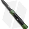 AKC 007 Concord OTF Automatic Dagger Knife Green/Black (2.75" Black) 1 AKC 007 Concord OTF Automatic Dagger Knife Green/Black (2.75" Black) -Blade HQ Knife Shop AKC 007 Concord OTF Auto Dagger Green Black Black BHQ 96479 jr