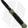AKC Concord OTF Automatic Knife Green/Black (2.75" Black Flat) 1 AKC Concord OTF Automatic Knife Green/Black (2.75" Black Flat) -Blade HQ Knife Shop AKC 007 Concord OTF Green Black Flat GX 30500 jr