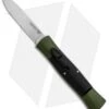 AKC 007 Concord OTF Automatic Knife Green/Black (2.75" Satin Flat) 2 AKC 007 Concord OTF Automatic Knife Green/Black (2.75" Satin Flat) -Blade HQ Knife Shop AKC 007 Concord OTF Green Satin Flat GX 30501 jr