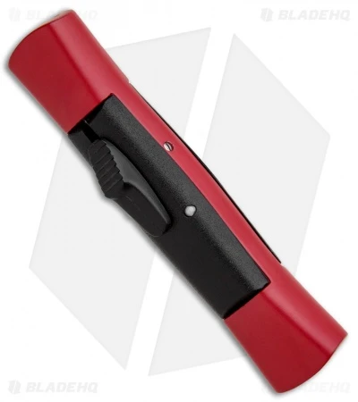 AKC 007 Concord OTF Automatic Knife Red/Black (2.75" Black Flat) AKC 007 Concord OTF Automatic Knife Red/Black (2.75" Black Flat) -Blade HQ Knife Shop AKC 007 Concord OTF Red Black Flat GX 30499 jr spine