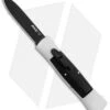 AKC 007 Concord OTF Automatic Knife White/Black (2.75" Black Flat) 2 AKC 007 Concord OTF Automatic Knife White/Black (2.75" Black Flat) -Blade HQ Knife Shop AKC 007 Concord OTF White Black Flat GX 30496 jr