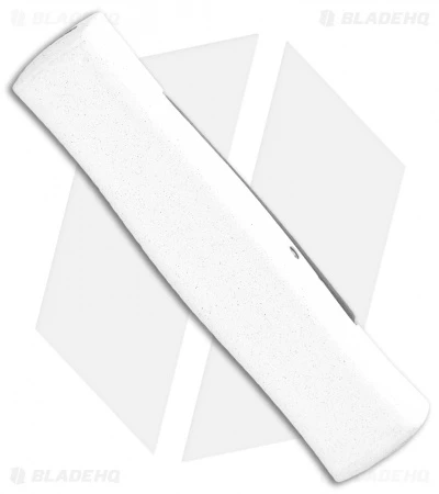 AKC Minion Concord Spear Point OTF Automatic Knife White/Black (2.4" Satin) AKC Minion Concord Spear Point OTF Automatic Knife White/Black (2.4" Satin) -Blade HQ Knife Shop AKC 007 Mini Concord OTF Auto White Black Satin BHQ 135712 jr side