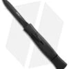 AKC 077 Concord OTF Automatic Knife Black (3.25" Black Dagger) -Blade HQ Knife Shop AKC 077 concord black black dagger BHQ 75607 er