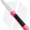 AKC Concord Dagger OTF Automatic Knife Hot Pink (3.25" Satin) -Blade HQ Knife Shop AKC Concord Dagger OTF Hot Pink BHQ 72006 jr 2