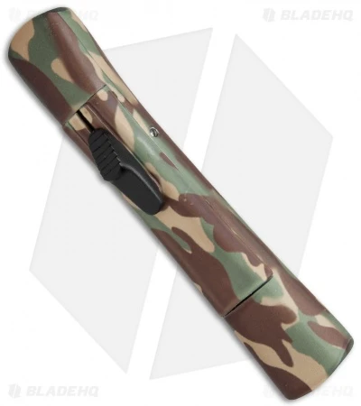 AKC Concord OTF Automatic Knife Camo Rubber (3.25" Gold) AKC Concord OTF Automatic Knife Camo Rubber (3.25" Gold) -Blade HQ Knife Shop AKC Concord OTF Camo Rubber Gold BHQ 72046 jr spine