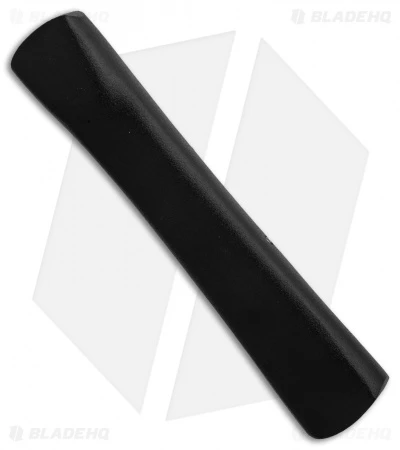 AKC Concord Tanto OTF Automatic Knife Black (3.25" Satin) AKC Concord Tanto OTF Automatic Knife Black (3.25" Satin) -Blade HQ Knife Shop AKC Concord Tanto Black Satin BHQ 90284 er side