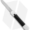 AKC Concord Tanto OTF Automatic Knife White/Black (3.25" Satin) 1 AKC Concord Tanto OTF Automatic Knife White/Black (3.25" Satin) -Blade HQ Knife Shop AKC Concord Tanto White Black Satin BHQ 90286 er