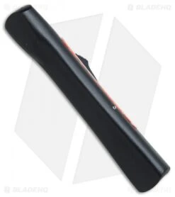 Blade HQ Knife Shop -Blade HQ Knife Shop AKC Concord italy flag flat satin BHQ 75609 er side