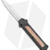 AKC F-16 D/A Bayonet OTF Automatic Knife Black/Wood (3.3" Satin) 1 AKC F-16 D/A Bayonet OTF Automatic Knife Black/Wood (3.3" Satin) -Blade HQ Knife Shop AKC F 16 Black Wood DA OTF Auto Bayo Satin Plain BP 24620 jr