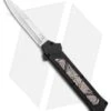 AKC F-16 D/A Bayonet OTF Automatic Knife Diamondback (3.3" Satin) 2 AKC F-16 D/A Bayonet OTF Automatic Knife Diamondback (3.3" Satin) -Blade HQ Knife Shop AKC F 16 DA Bayo OTF Auto Diamondback Satin BHQ 131609 jr