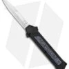 AKC F-16 D/A Bayonet OTF Automatic Knife Weave (3.3" Satin) -Blade HQ Knife Shop AKC F 16 DA Bayo OTF Auto Knife Weave Satin BHQ 131607 jr
