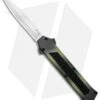 AKC F-16 D/A Bayonet OTF Automatic Knife OD Green Camo (3.4" Satin) -Blade HQ Knife Shop AKC F 16 DA Dagger OTF Auto OD Green Camo Satin BHQ 125319 jr