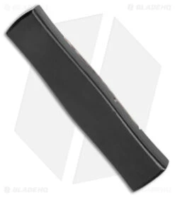 AKC Minion Concord OTF Automatic Knife Snake Skin (2.3" Black Dagger) 4 AKC Minion Concord OTF Automatic Knife Snake Skin (2.3" Black Dagger) -Blade HQ Knife Shop AKC Minion Concord OTF Auto Snake Skin Black Dagger BHQ 173568 jr side