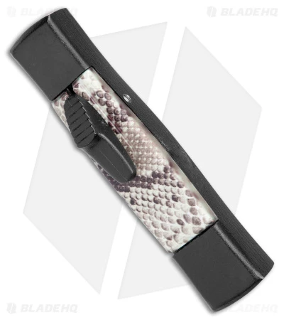 AKC Minion Concord OTF Automatic Knife Snake Skin (2.3" Black Dagger) AKC Minion Concord OTF Automatic Knife Snake Skin (2.3" Black Dagger) -Blade HQ Knife Shop AKC Minion Concord OTF Auto Snake Skin Black Dagger BHQ 173568 jr spine