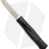 AKC 077 Concord OTF Automatic Knife Black (3.25" Gold Flat) -Blade HQ Knife Shop AKC OTF Black Concord 077 Gold Flat BHQ 52351 jr 1