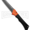AKC Smarty Black W/Orange Bolster Automatic Knife Reverse Tanto - Black SW Plain 2 AKC Smarty Black W/Orange Bolster Automatic Knife Reverse Tanto - Black SW Plain -Blade HQ Knife Shop AKC Smarty AK Black w Orange Bolster 3in BSW BHQ 184665 td large