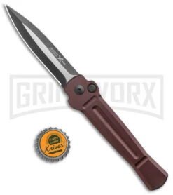 AKC X-treme ACE Brown Automatic Knife - Two Tone 5 AKC X-treme ACE Brown Automatic Knife - Two Tone -Blade HQ Knife Shop AKC X treme Ace Auto Brown TT BHQ 136122 jr bottlecap large