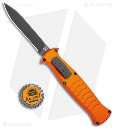 AKC X-treme EVO OTF Automatic Knife Orange (3.5" Black) AKC X-treme EVO OTF Automatic Knife Orange (3.5" Black) -Blade HQ Knife Shop AKC X treme EVO OTF Auto Orange Black BHQ 105416 jr bottlecap