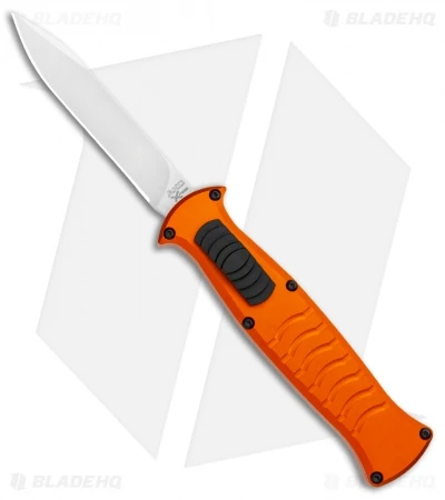 AKC X-treme EVO OTF Automatic Knife Orange (3.5" Satin) AKC X-treme EVO OTF Automatic Knife Orange (3.5" Satin) -Blade HQ Knife Shop AKC X treme EVO OTF Auto Orange Satin BHQ 114657 jr