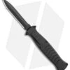 AKC X-treme EVO OTF D/E Automatic Knife Black (3.5" Black) Dagger