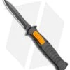 AKC X-treme EVO OTF Automatic Knife Black / Orange Slide (3.5" Black) Dagger -Blade HQ Knife Shop AKC X treme EVO OTF Automatic Knife Black Orange Slide 3.5 Black Dagger BHQ 119626 LS