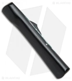 AKC Concord OTF Automatic Knife Arctic Camo (3.25" Black Flat) -Blade HQ Knife Shop AKC concord arctic camo black BP 19137 er side