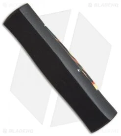 Blade HQ Knife Shop -Blade HQ Knife Shop AKC minion concord flames black flat BHQ 19002 er spine