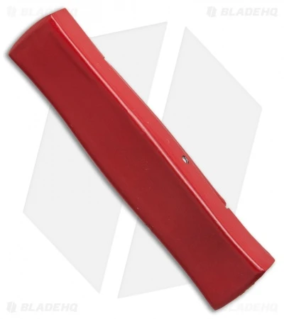 AKC Minion Dagger OTF Automatic Knife Red (2.3" Satin) AKC Minion Dagger OTF Automatic Knife Red (2.3" Satin) -Blade HQ Knife Shop AKC minion dagger red BHQ 33834 er spine