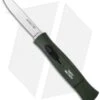 AKC Concord OTF Automatic Knife NATO Military Green (3.25" Satin Flat)
