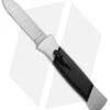 AKC 777 Blackfinger OTF Automatic Knife Brushed Aluminum (3.375" Satin Flat) 1 AKC 777 Blackfinger OTF Automatic Knife Brushed Aluminum (3.375" Satin Flat) -Blade HQ Knife Shop akc blackfinger brushed alum satl bhq 50801 jr