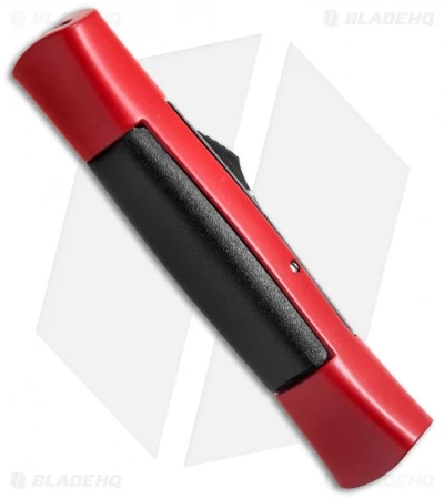 AKC Concord OTF Automatic Knife Red/Black (2.75" Satin Flat) AKC Concord OTF Automatic Knife Red/Black (2.75" Satin Flat) -Blade HQ Knife Shop akc concord 007 red satin flat side cm