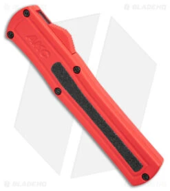Blade HQ Knife Shop -Blade HQ Knife Shop akc f 20 da otf auto black red aluminum tt dagger BHQ 177264 jr spine