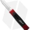 AKC Minion Concord OTF Automatic Knife Red/Black (2.3" Satin) 1 AKC Minion Concord OTF Automatic Knife Red/Black (2.3" Satin) -Blade HQ Knife Shop akc minion red black dagger cm bhq 31090