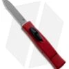 AKC Minion Concord OTF Automatic Knife Red (2.3" Polish Flat Grind) -Blade HQ Knife Shop akc minion red flat BHQ 50708 jr