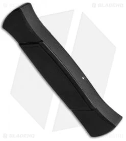 Blade HQ Knife Shop -Blade HQ Knife Shop blackfinger black black flat side